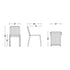 Palissade Garden Chair